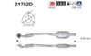 OPEL 5854427 Catalytic Converter